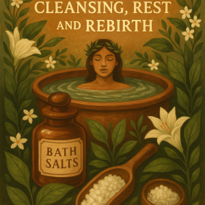 SALES DE BAÑO