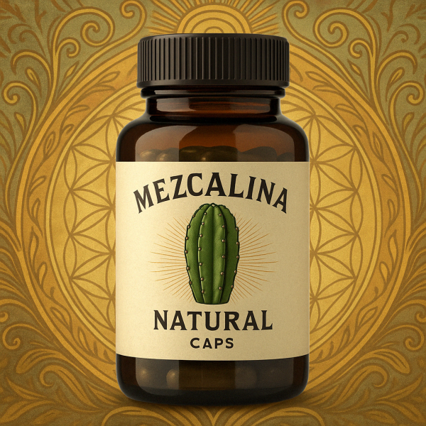 MEZCALINA CÁPSULAS