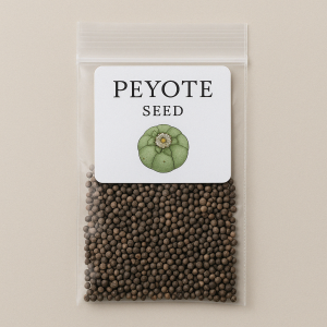 SEMILLAS DE PEYOTE