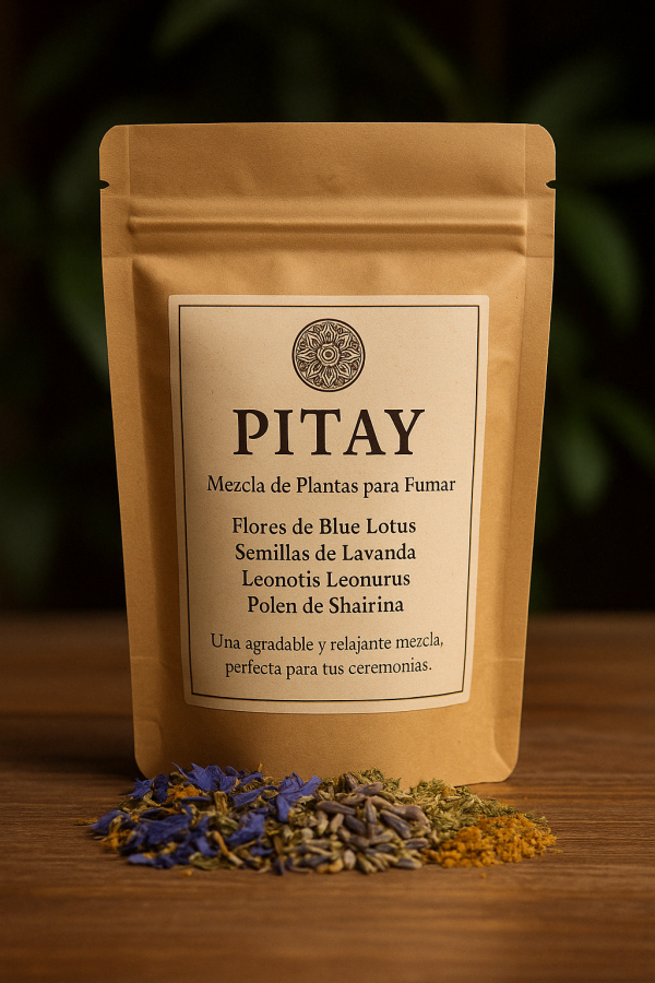 PITAY BLUE LOTUS 7G