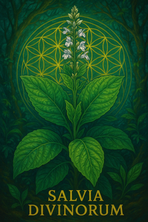 SALVIA DIVINORUM