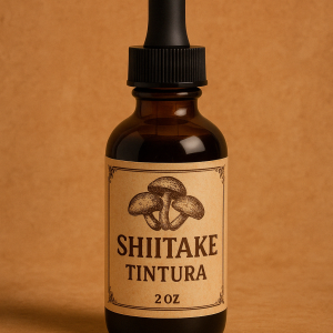 SHITAKE TINTURA