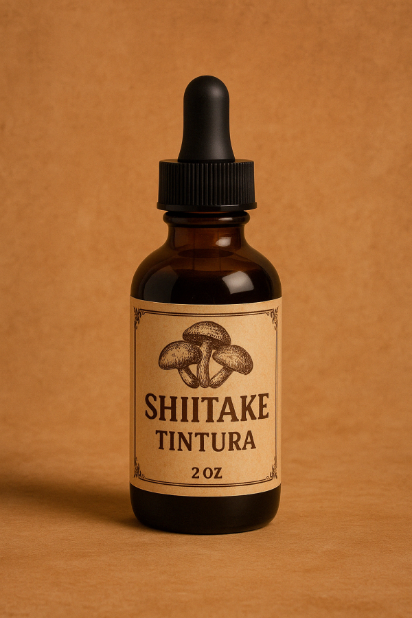 SHITAKE TINTURA