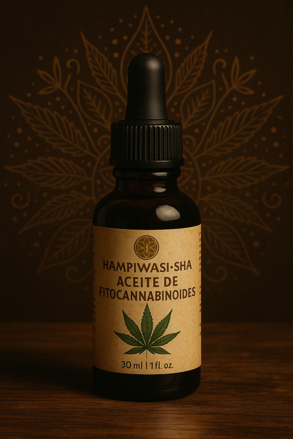 ACEITE DE FITOCANNBINOIDES