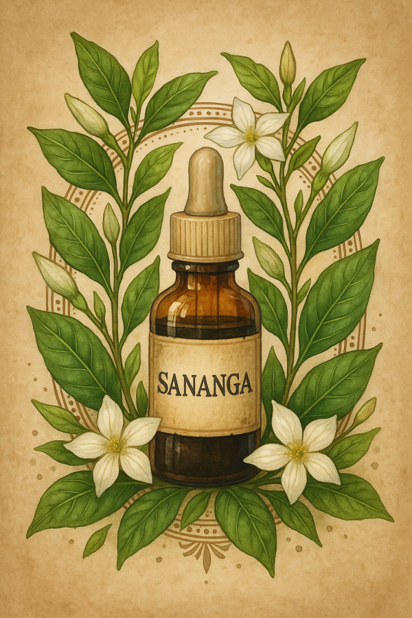 Sananga Gotas